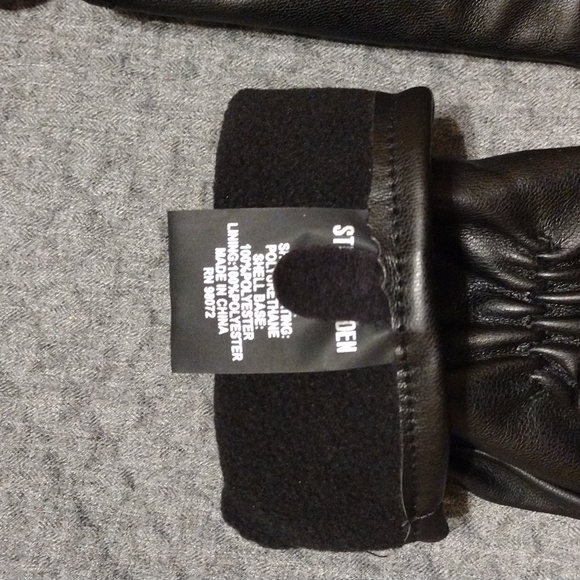 Steve Madden women's gloves - Picture 5 of 6